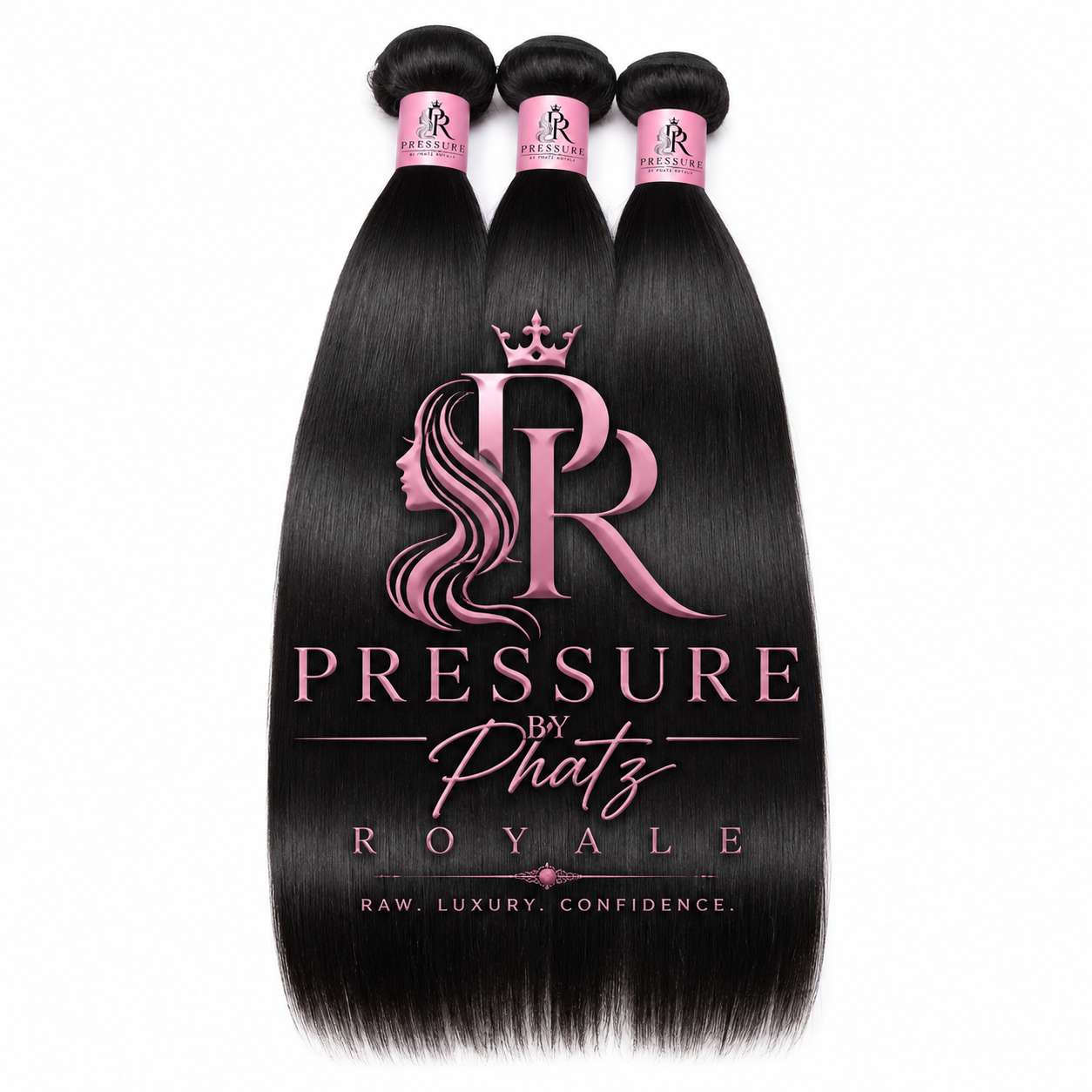 Raw Straight Hair