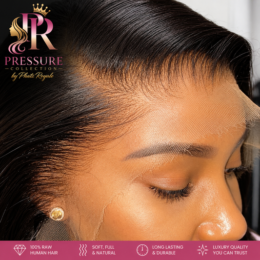 Raw HD Closures and Frontals