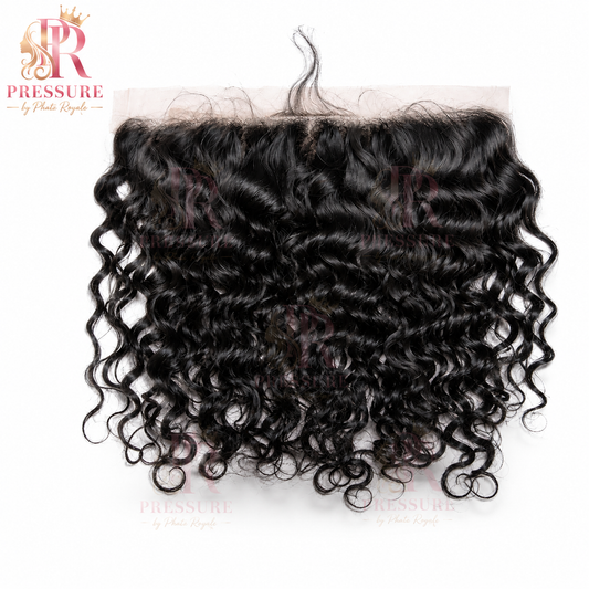 Raw HD Closures and Frontals