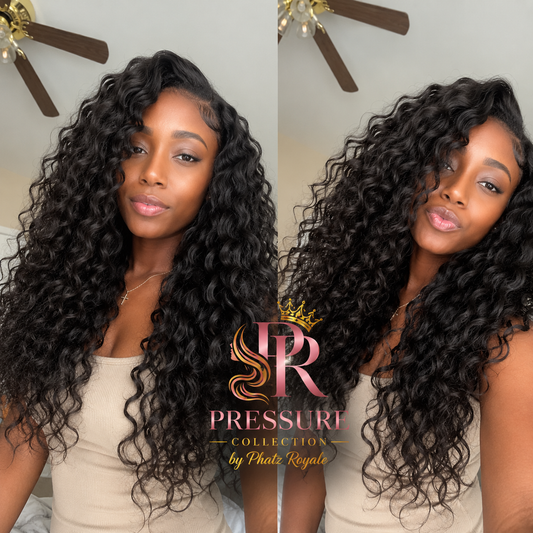 Raw Natural Wave