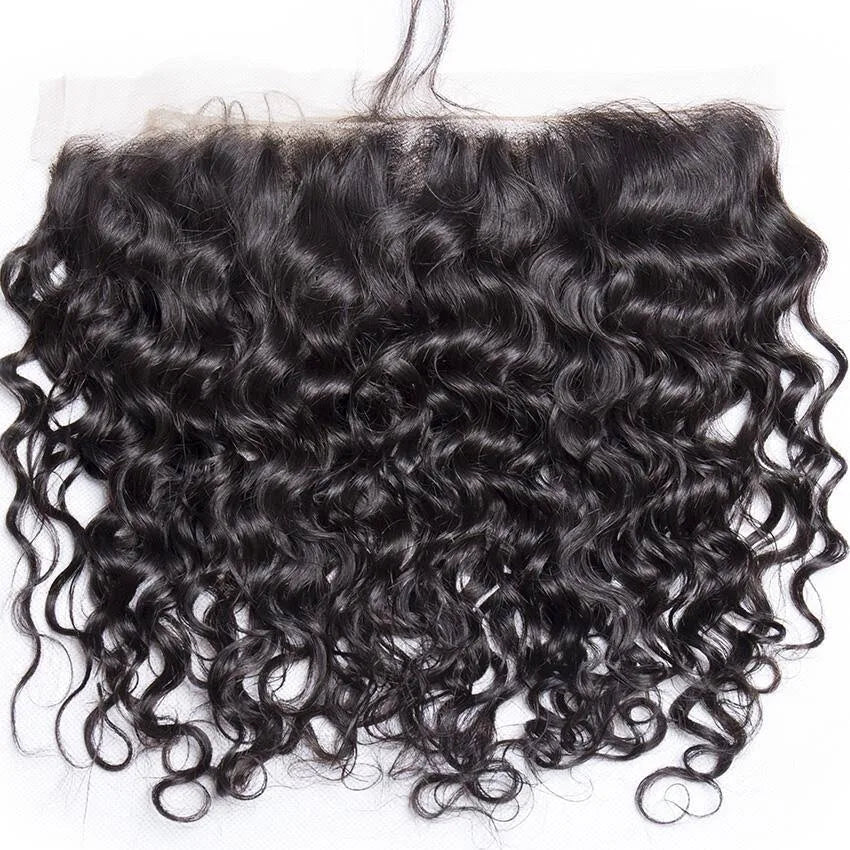 Raw HD Closures and Frontals